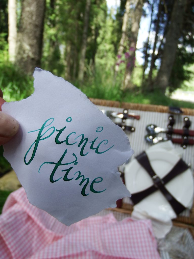 Picnic time